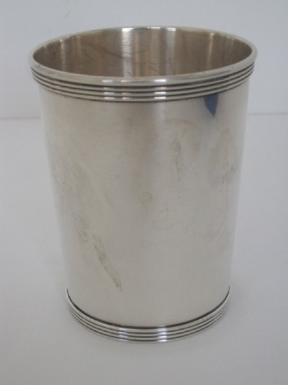 Alvin Sterling Mint Julep Cup S261 (116+/- grams)