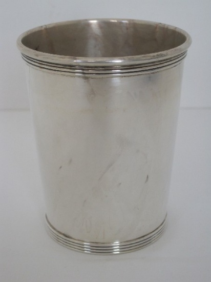 Alvin Sterling Mint Julep Cup S261 (114+/- grams)