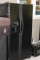 Frigidaire Black 2 Door Fridge w/ Ice/Water Maker w/ Manual