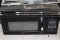 Frigidaire Black Gallery Series Microwave w/ Top Attachment