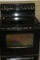 Frigidaire Gallery Series Black Electric Oven