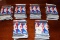 29 Unopened NBA Hoops Basketball Cards © 1990