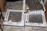 4 Vitromex Ceramic Floor Tiles Grey 11 1/4