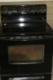 Frigidaire Gallery Series Black Electric Oven