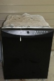 Frigidaire Gallery Series Black Washer/Dryer