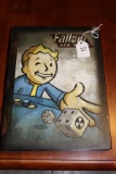 Fallout New Vegas Limited Edition Official Game Guide w/ Maps/Pip-Boy Perk Poster