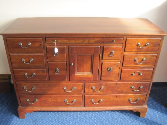 Bob Timberlake Lexington Furniture Ind. Cherry Collector's Bureau