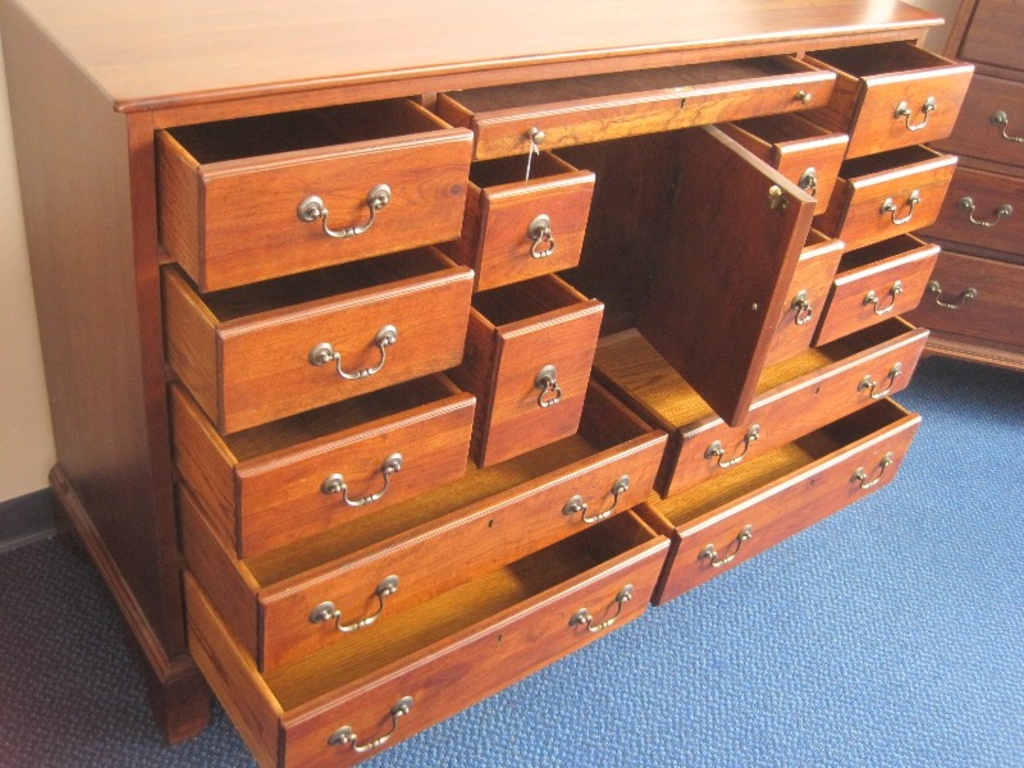 Bob Timberlake Lexington Furniture Ind Cherry Collector S Bureau