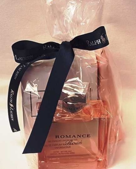 Ralph Lauren Romance Rose Perfume Set