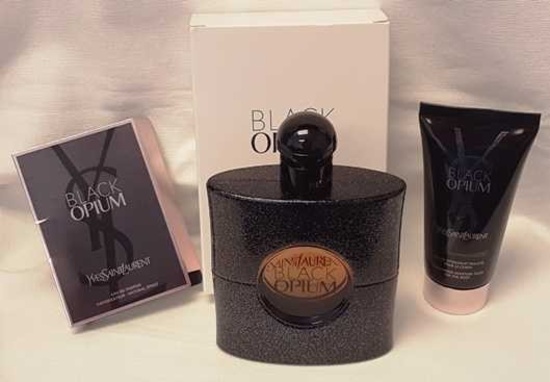 Yves St. Laurent Perfume Gift Set for Women