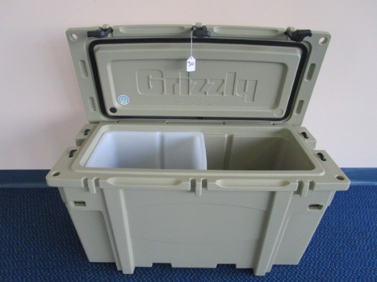 Grizzly Bad Boy Off-Road G50 50-Quart Cooler