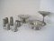 Pewter Lot - International Compotes, Kirk Salt/Pepper Shakers