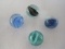 4 Marbles Cat's Eye & Other