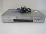 Song Combination DVD/VHS Player w/ Remote