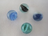 4 Marbles Cat's Eye & Other