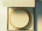 F.W. Pearl Flexible Size Bracelet