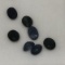 7 Genuine Sapphires Approx. 3ct
