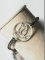 Silver Dove Motif Pendent on Rope Bracelet