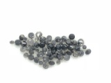 Genuine Black Diamond Approx. 0.5ct