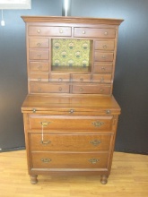 Davis cabinet company sale 459 secretary desk