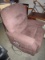 Jeff Lynch Flexsteel Hudson Lift Recliner Electric Brown Upholstered