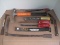 Lot - 2 Hammers/Pry Bar Tools
