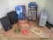 Electronics Lot - Super Thin HDMI Cable, 2 Eosonersa 100 Speakers