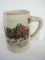 World Famous Clydesdales Relief Design Stein