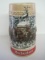 Budweiser Stein Depicting Hitch Parading Through Gates at Grants Farm