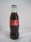 World of Coke Glass 8oz. Bottle