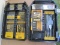 Super Lot - DeWalt Rapid Load Changer, Titanium Bits, Magnet Tray, Sockets w/ Case