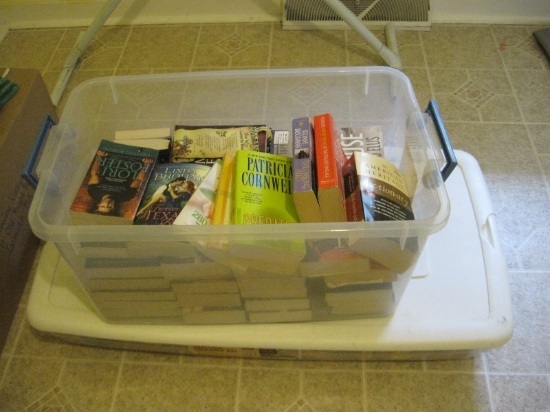 Super Paper Back Book Lot - Romance Novels, Etc.