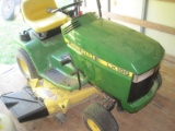 John Deere LX188 Riding Mower K Series