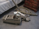 Electrolux Epic Canister Vacuum w/ Attachments & Extra Bags