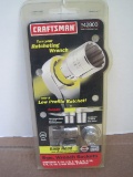 Craftsman Standard 8 Piece Wrench Sockets