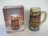 National Historical Landmark Series Budweiser Clydesdale Stables Stein