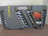 Craftsman 26 Piece Metric Combination Wrench Set w/ Case