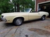 1969 Mercury Cougar Convertable