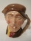 Royal Doulton 'Arry Large Character Toby Jug/Mug © 1946