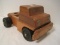 Vintage Community Wooden Toy Truck