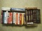 2 Boxes Misc. Books Self Help, Religious, Bottom Line Year Book, Medical, Etc.