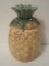 Vintage McCoy Pottery Pineapple Cookie Jar