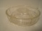 Vintage Queen Anne Glasbake Bundt Cake/Jello Mold