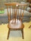 Cochrane Ind. Furniture Bay Colony Spindle Back Chair