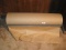 Bulman Horizontal Paper Dispenser & Cutter w/ Brown Kraft Paper Single Roll Holder