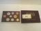 Coinage of Great Britain & Northern Ireland 1970 Coin Mint Proof Set