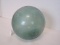 Japanese Buoy Hand Blown Green Glass Sphere