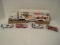 1995 Collector's Edition Toy Race Car Carrier 4th in Series