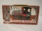 1910 Mack Texaco Tanker Locking Coin Bank w/ Key Ertl Collectibles Die Cast Metal