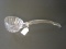 Glass Punch Bowl Ladle